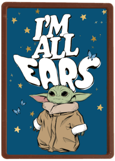 Star Wars Im All Ears