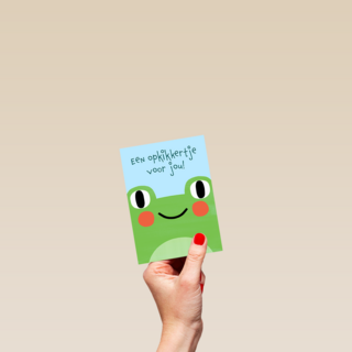 Een Opkikketje Voor Jou