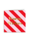 nieuwjaar kaart hip warm wishes