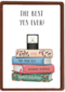 The best yes