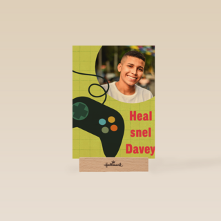 Beterschap Heal Snel