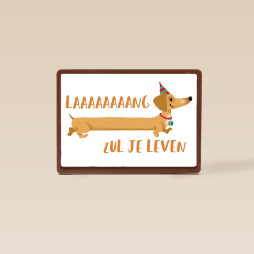 laaaaaang zul je leven