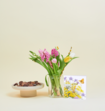 Brievenbus Boeket Bloemen Happy Spring 