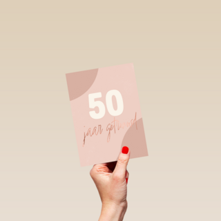 Love Story jubileum jaartal