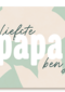 Vaderdag De Liefste papa ben jij