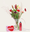 Boeket Bloemen Ritual of Ayurveda 