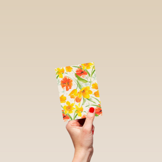 Pasen bloemen narcis