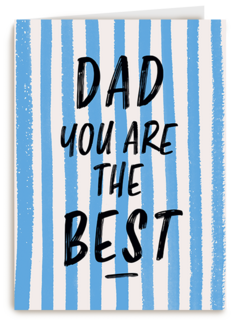 Dad Youre The Best