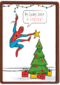 Spidey sense is jingling