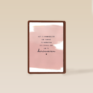 sterkte het is onmogelijk