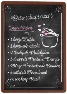 beterschapsrecept