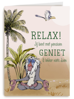 Lion King Pensioen