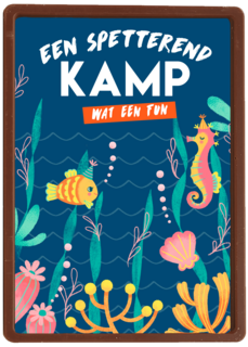 Sporta een spetterend kamp Sporta een spetterend kamp