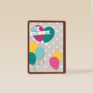 verjaardag leeftijden hoera jij bent 8 jaar