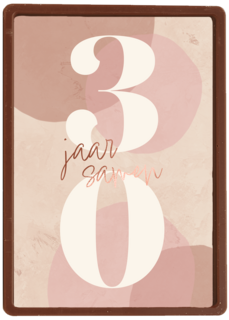 Love Story 30 jaar samen