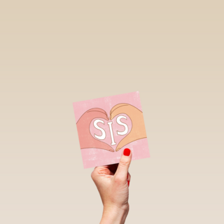 sis powervrouw
