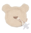BamBam Speendoekje Beer Beige