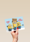 minions op kamp