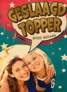 Geslaagd Topper Fotokaart