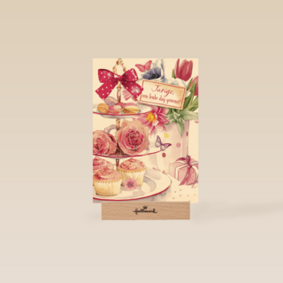 verjaardag vrouw classic high tea