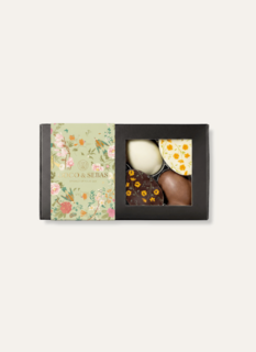 Coco & Sebas Chocolade Paasbites
