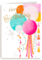 Happy Birthday Ballonnen