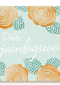 verjaardag kaart dikke verjaardagszoenen