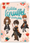 Vriendschapkaart Dikke knuffel Harry Potter