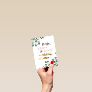 Love Story Hugs Kisses