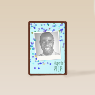 hieperdepiep met stippen