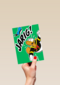 Verjaardagskaart Donald Duck jarig