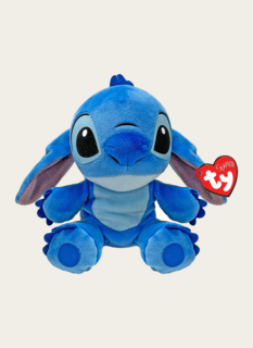 Ty Beanie Boo Disney Stitch 15cm met geluid