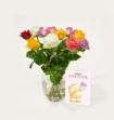 Brievenbus Bloemen Rozen Taylor