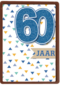 verjaardag leeftijden 60 jaar