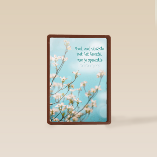 sterkte met het herstel