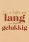 Love Story Lang Supergelukkig