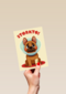 Beterschap Hond Gebroken Poot