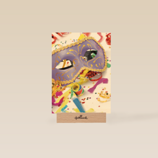 masker toeter serpetine