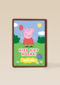 Peppa Pig Hiep Hiep Hoera