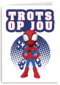 Complimentkaart Spiderman trots op jou