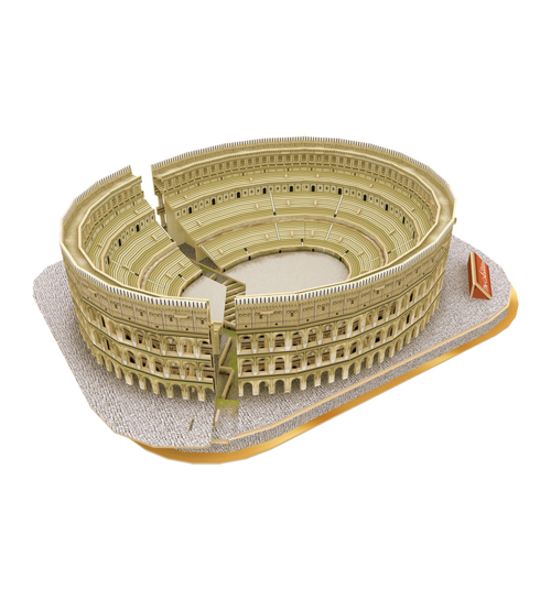 National Geographic 3D Puzzel Colosseum