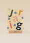 Jarig stippen