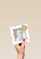 verjaardagsfotokaart happy birthday