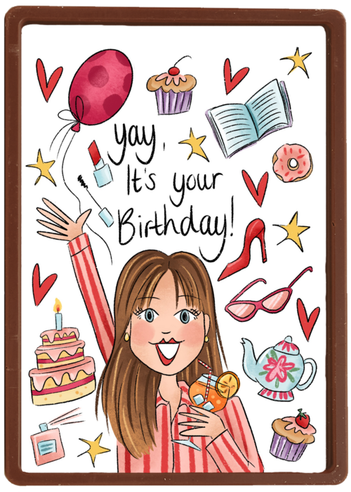 yay its your birthday matia