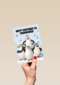 Penguins verjaardagskoor