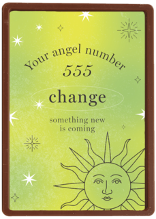 Angel Numbers 555 change stijlvol