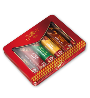 Cadeaublik Cote dOr Chocolade Proeverij 6 stuks