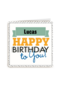 tekst happy birthday to you