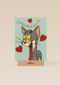Tom en Jerry Crazy about you