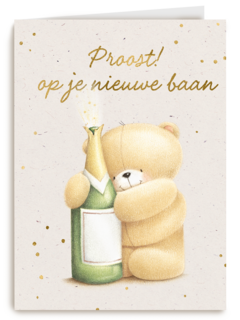 nieuwe baan kaart proost
